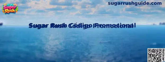 Guía de código promocional de Sugar Rush