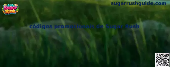 Códigos Promocionales de Sugar Rush