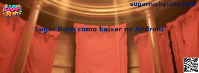Guía visual de Sugar Rush como baixar no Android