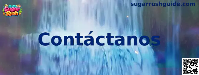 Contacto de Sugar Rush