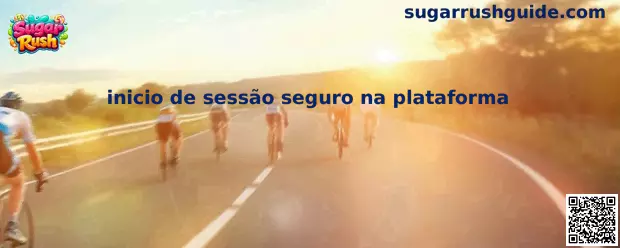 Guía visual sobre inicio de sesión seguro en una plataforma