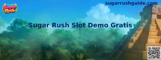 Sugar Rush Slot Demo Gratis