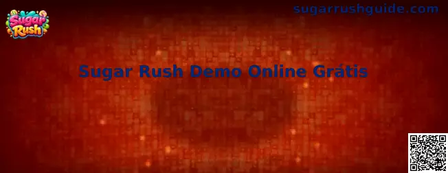 Sugar Rush Demo Online Grátis