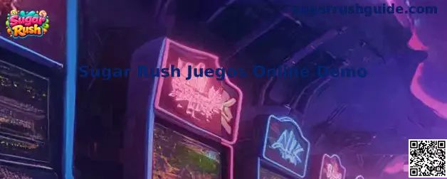 Sugar Rush Juegos Online Demo
