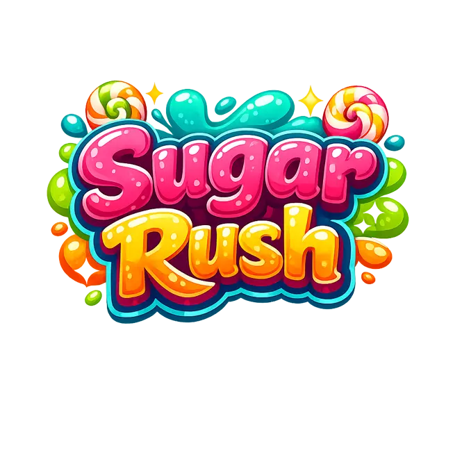 Logotipo de Sugar Rush Guide México
