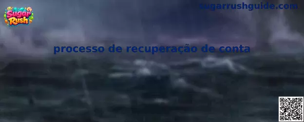 Proceso de recuperación de cuenta