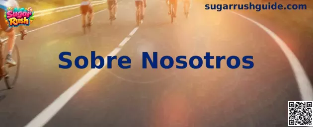 Información sobre nosotros de Sugar Rush