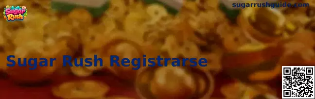 Sugar Rush Registro Cifrado